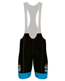 Sunshine Coast Triathlon Club Men's Cycling Bib Shorts | Cycle Clothing