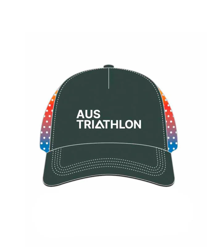 AusTri Technical Official Boco Trucker