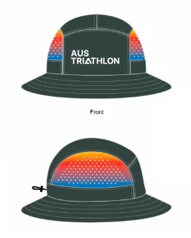 AusTri Technical Official BOCO Bucket Hat