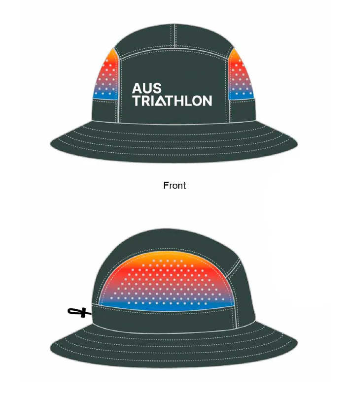 AusTri Technical Official BOCO Bucket Hat