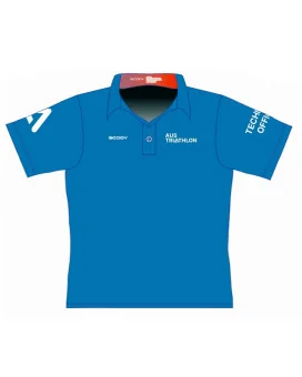 AusTri Technical Official Women's Polo Shirt