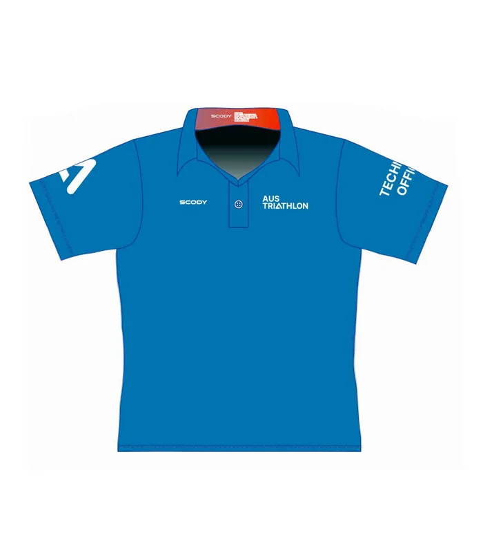 AusTri Technical Official Women's Polo Shirt