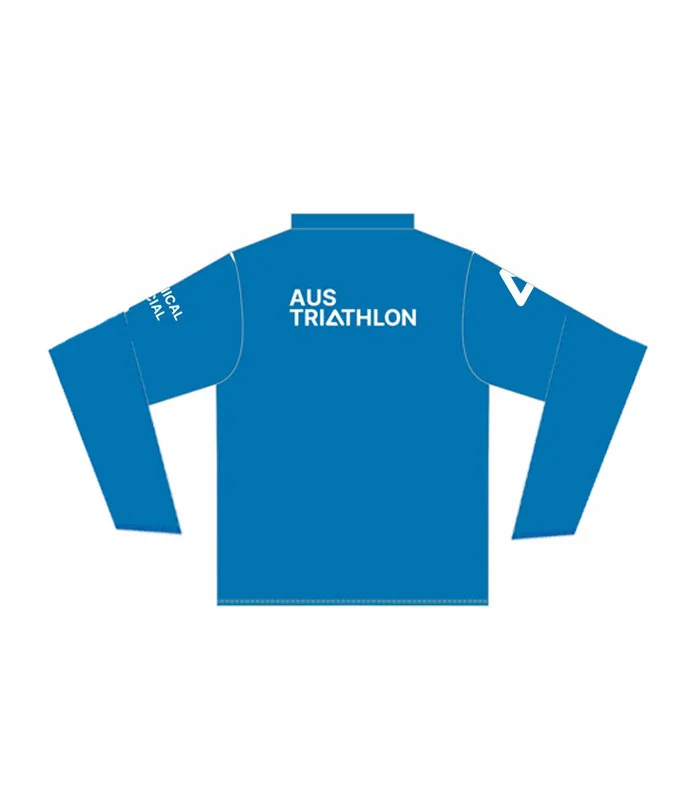 AusTri Technical Official Women's L/S Polo Shirt