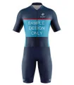 MTO Late Order WTS Compliant Men's Elite Triathlon Suit - Named | Triathlon Gear