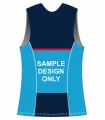 2024 World Champ Late Orders women's Triathlon Singlet | Triathlon Gear