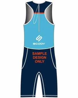 MTO Late Order Women's Elite Triathlon Suit - Named