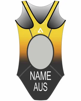 WA Triathlon Women's Elite Triathlon Swimsuit