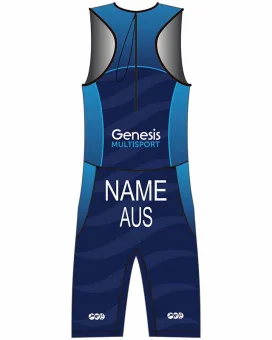 Genesis Sport & Aquatics Junior Elite Triathlon Suit