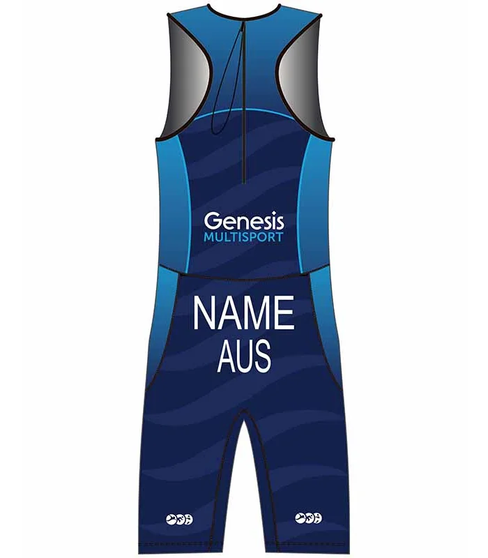 Genesis Sport & Aquatics Junior Elite Triathlon Suit