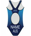 Genesis Sport & Aquatics Women's Triathlon Swim Suit