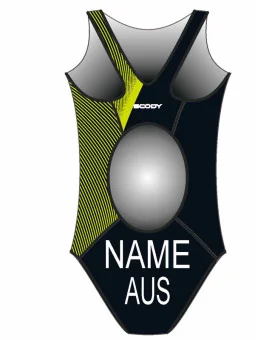 Rosta NSW Triathlon Women's Elite Triathlon swimsuit | Triathlon Gear