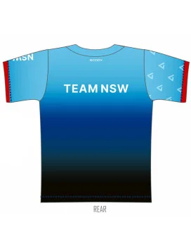 NSW Triathlon Active T-Shirt, Men | Active Wear