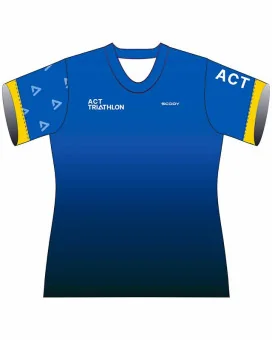 ACT Triathlon Development Active T-Shirt, Women | Activewear