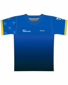 ACT Triathlon Development Active T-Shirt, Men | Activewear