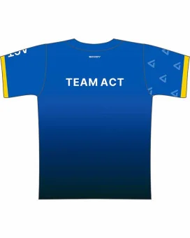 ACT Triathlon Development Active T-Shirt, Men | Activewear