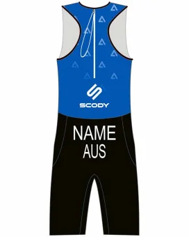 ACT Triathlon Development Men's Elite Triathlon Suit | Triathlon Gear