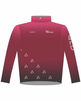 AusTriathlon QLD State Men's Spray Jacket