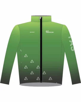 AusTriathlon TAS State Men's Spray Jacket