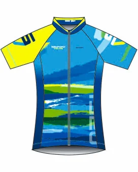Samford Velos Women's Performance Cycle Jersey | Cycling Clothing