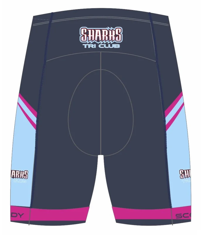 Sharks Triathlon Club Women's Triathlon Knicks | Triathlon Gear