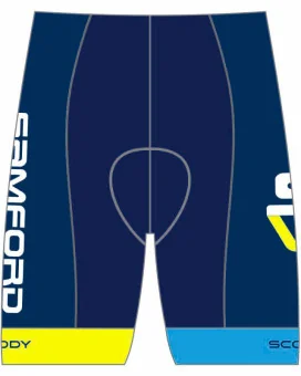 Samford Velos Men's Cycle Shorts | Cycling Clothing