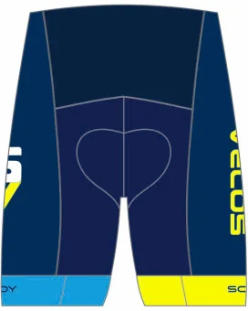 Samford Velos Men's Cycle Shorts | Cycling Clothing