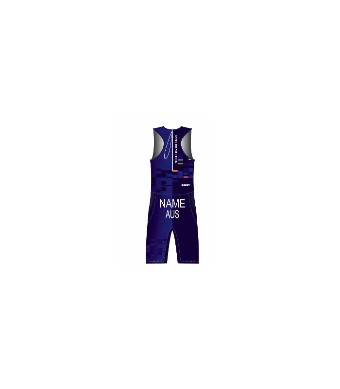 Duncraig Senior High School Men's Performance Triathlon Suit | Triathlon Gear