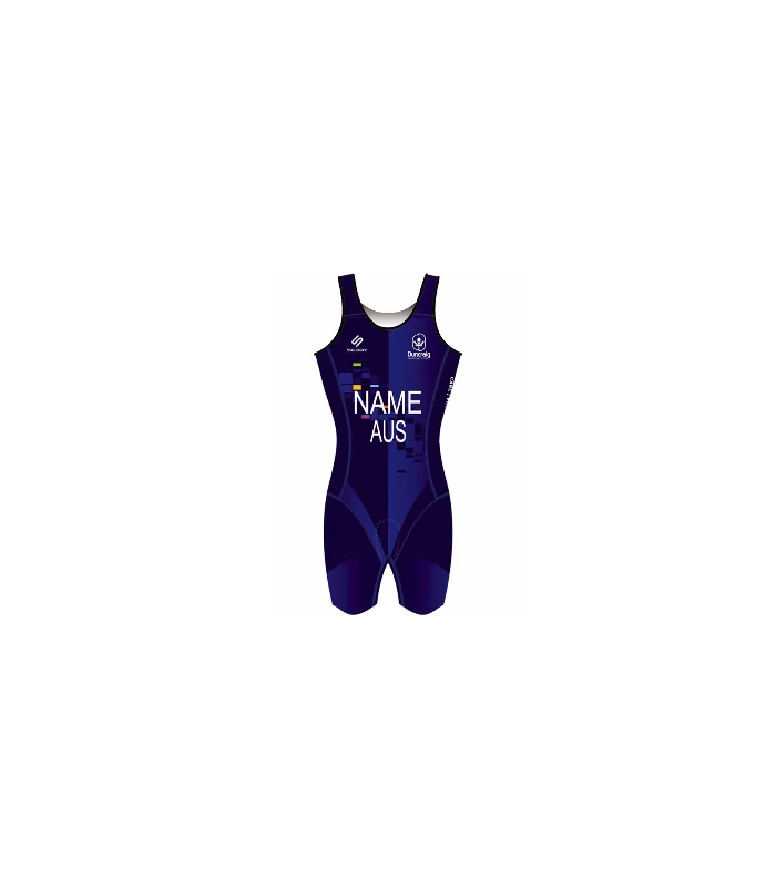 Duncraig Senior High School Women's Elite Lamina Triathlon Suit | Triathlon Gear