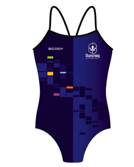 Duncraig Senior High School Swim Suit, Women
