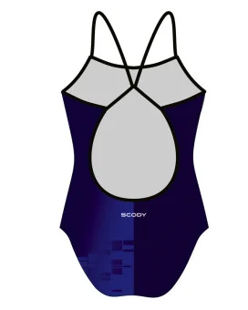 Duncraig Senior High School Swim Suit, Women
