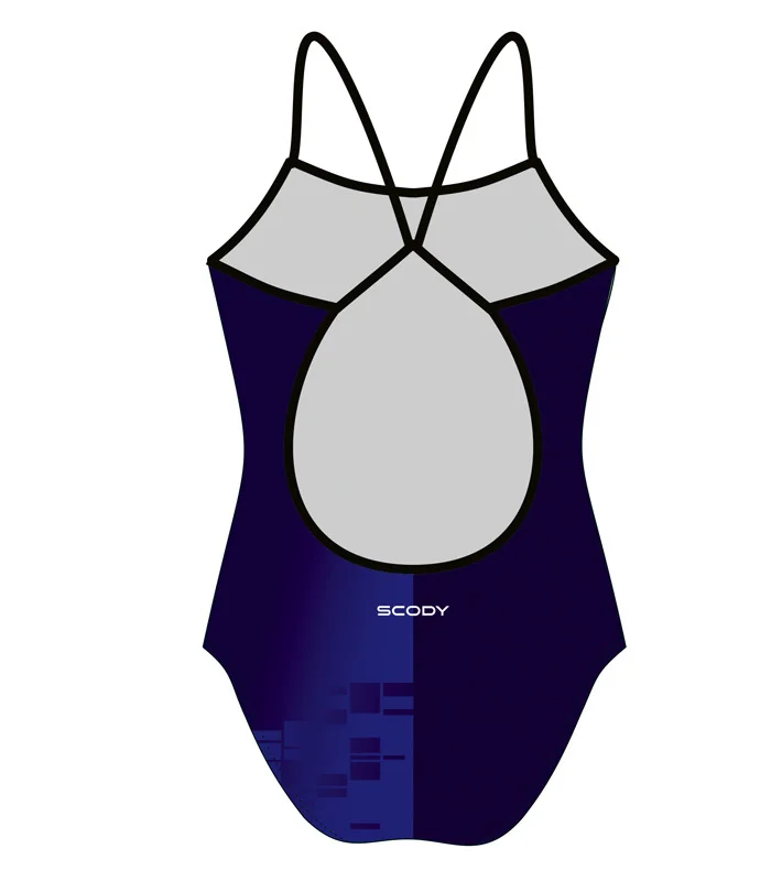 Duncraig Senior High School Swim Suit, Women