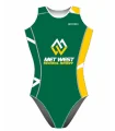 Metropolitan West School Sport Hydrophobic Triathlon Swimsuit