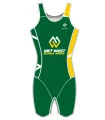 Metropolitan West School Sport Elite Women Triathlon Suit