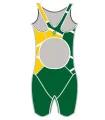 Metropolitan West School Sport Elite Women Triathlon Suit