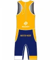 South West School Sport Men's Triathlon Suit
