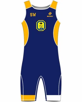 South West School Sport Men's Triathlon Suit