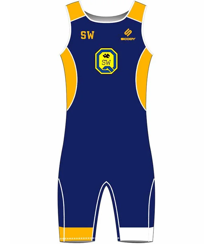 South West School Sport Men's Triathlon Suit