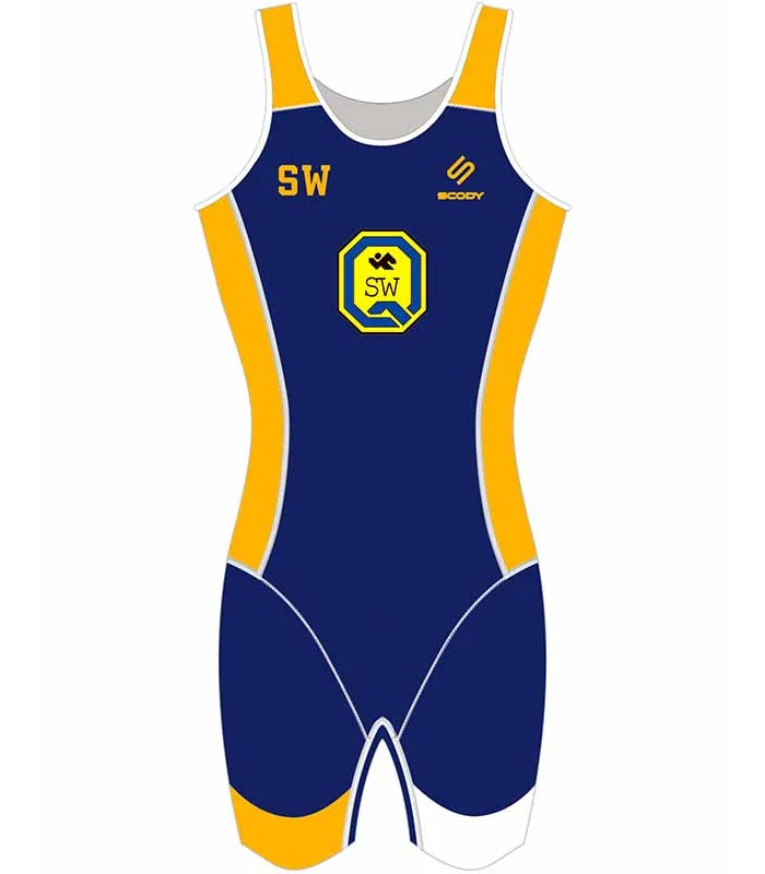 South West School Sport Women's Triathlon Suit