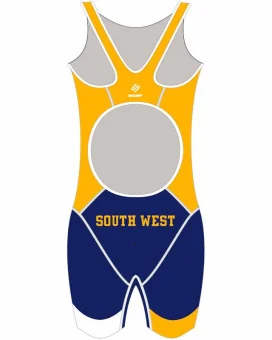 South West School Sport Women's Triathlon Suit