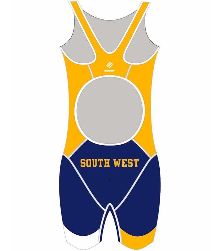 South West School Sport Women's Triathlon Suit
