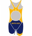 South West School Sport Women's Triathlon Suit