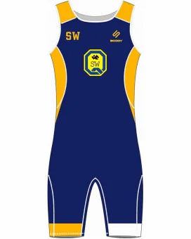 South West School Sport Junior Triathlon Suit