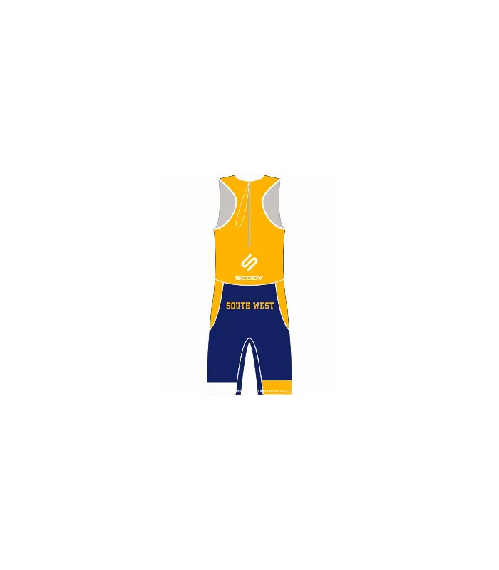 South West School Sport Junior Triathlon Suit