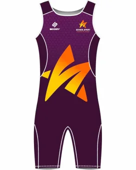 Sunshine Coast School Sport Elite Men's Triathlon Suit