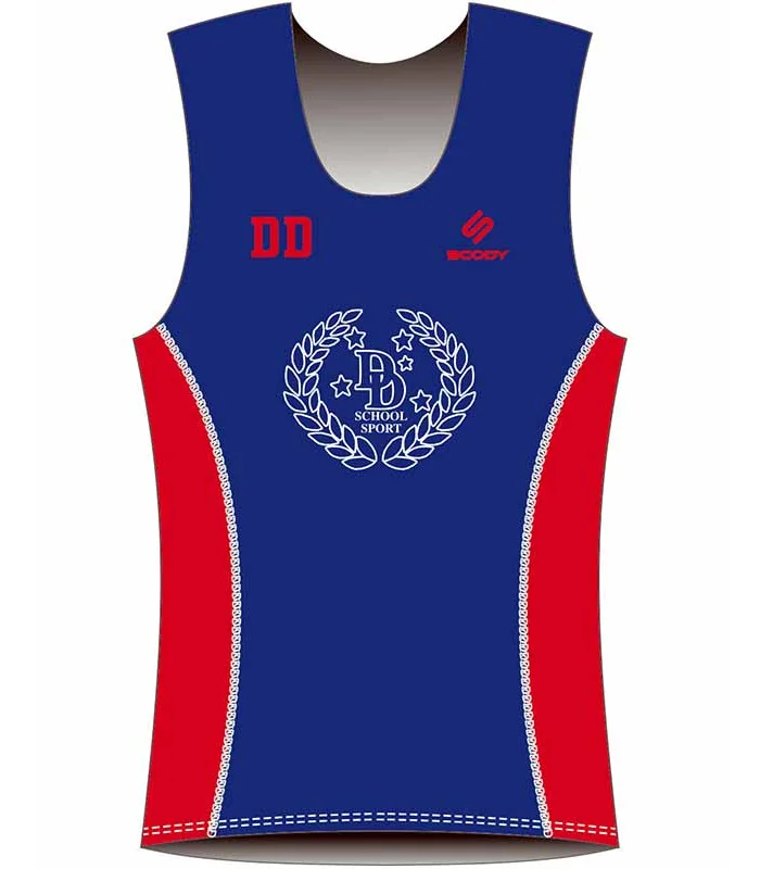 Darling Downs School Sport Unisex Triathlon Top