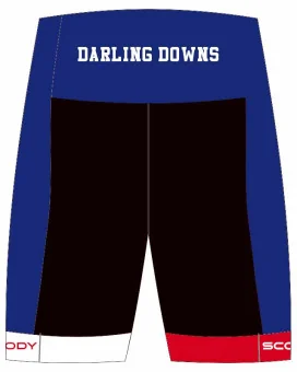 Darling Downs School Sport Unisex Triathlon Knicks