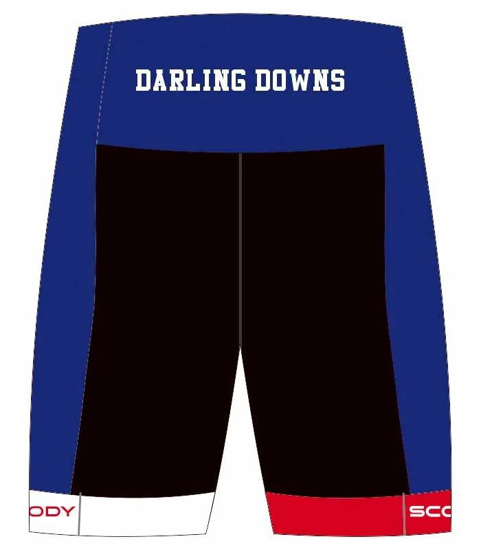 Darling Downs School Sport Unisex Triathlon Knicks