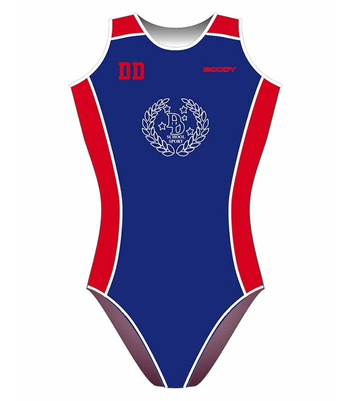 Darling Downs School Sports Women Triathlon Swim Suit