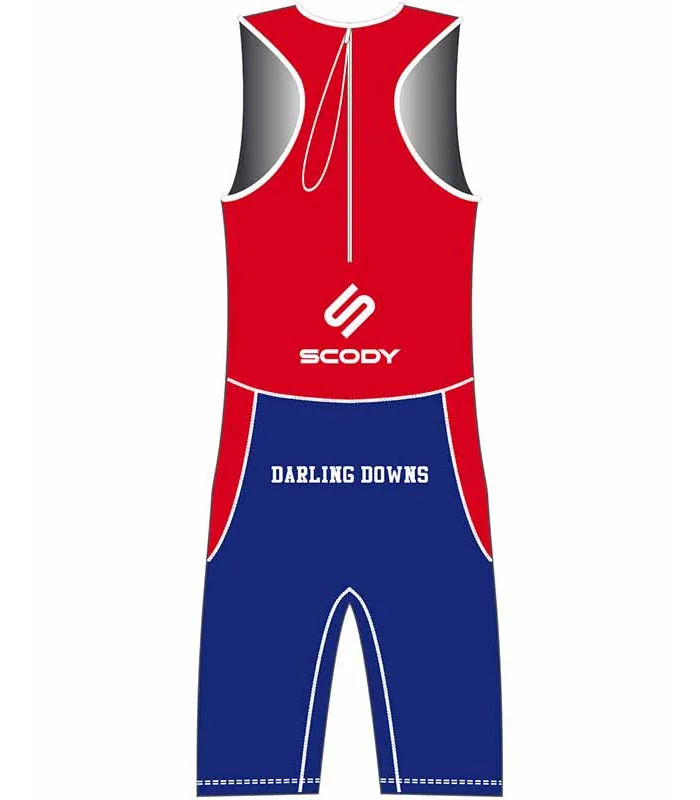 Darling Downs School Sport Men's Triathlon Suit