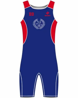 Darling Downs School Sport Men's Triathlon Suit